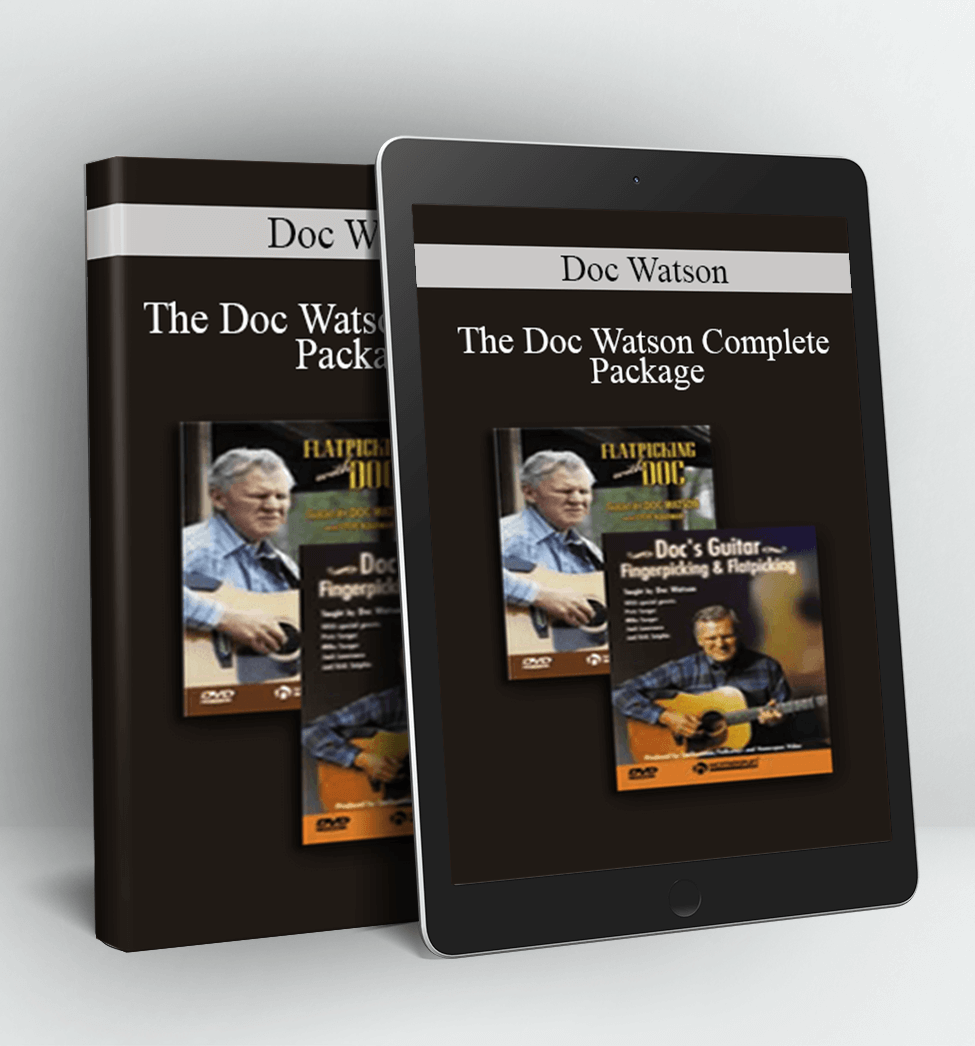 The Doc Watson Complete Package - Doc Watson