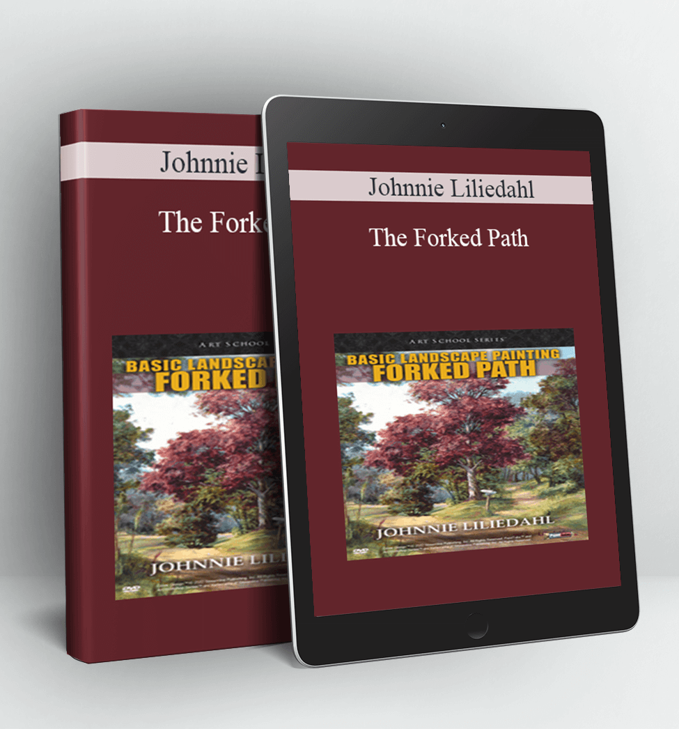 The Forked Path - Johnnie Liliedahl