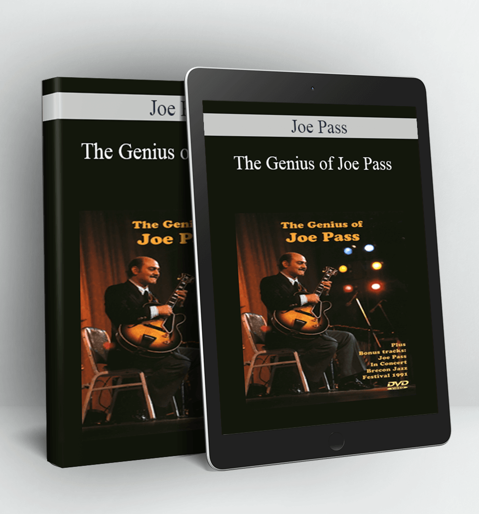 The Genius of Joe Pass - Joe Pass