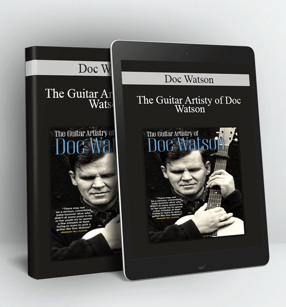 The Guitar Artisty of Doc Watson - Doc Watson