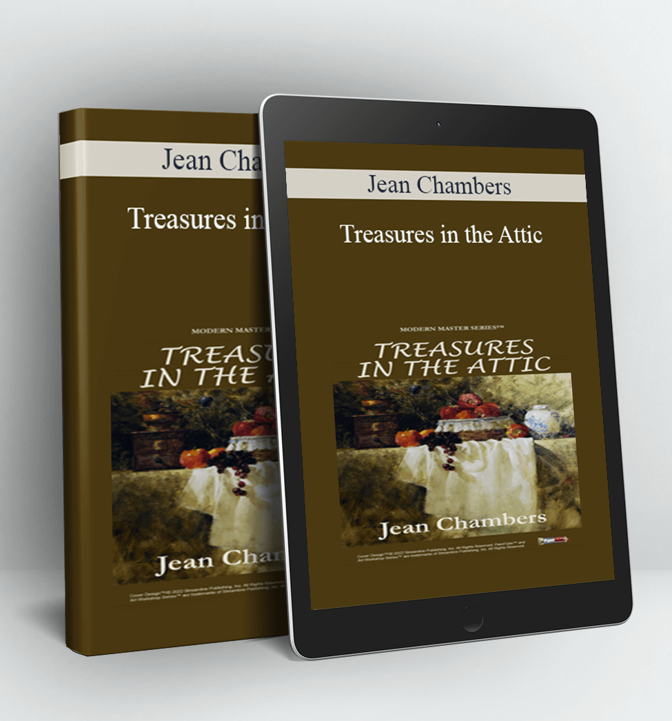 Treasures in the Attic - Jean Chambers