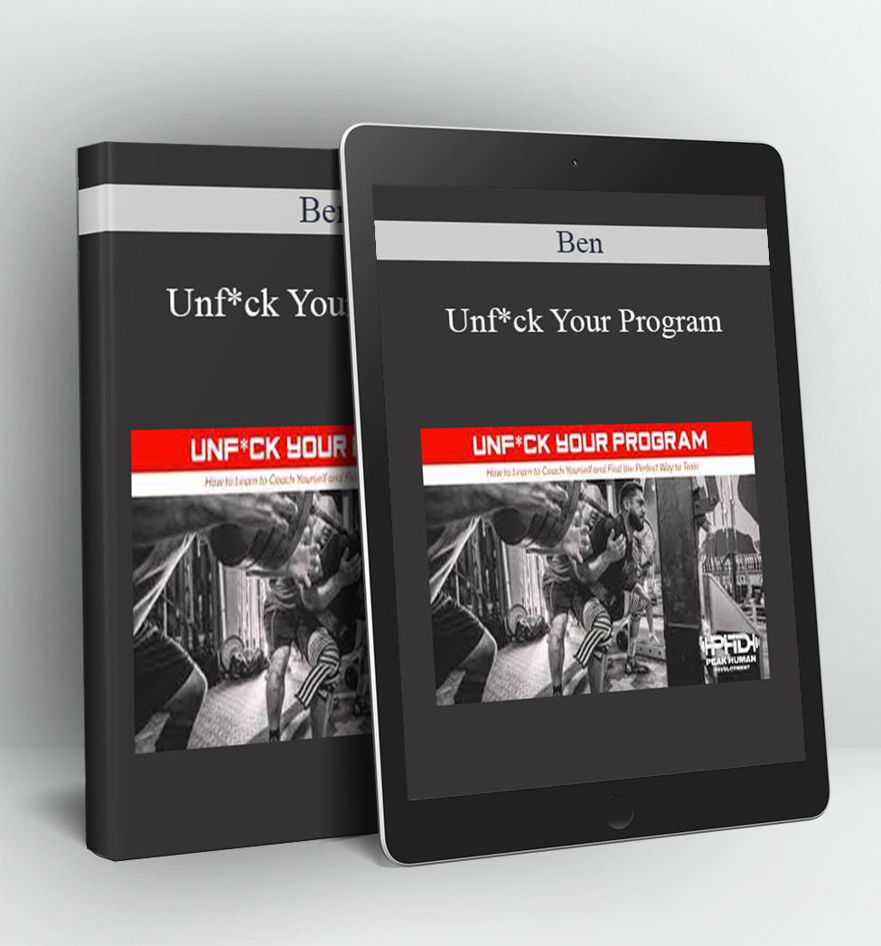 Unf*ck Your Program - Ben