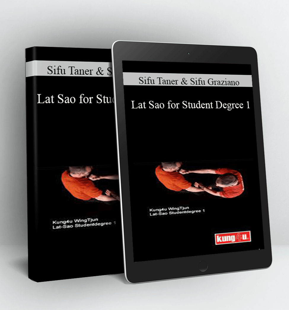 Lat Sao for Student Degree 1 - Sifu Taner & Sifu Graziano