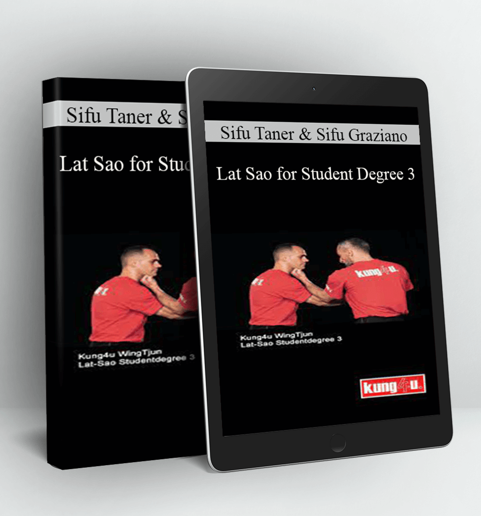 Lat Sao for Student Degree 3 - Sifu Taner & Sifu Graziano