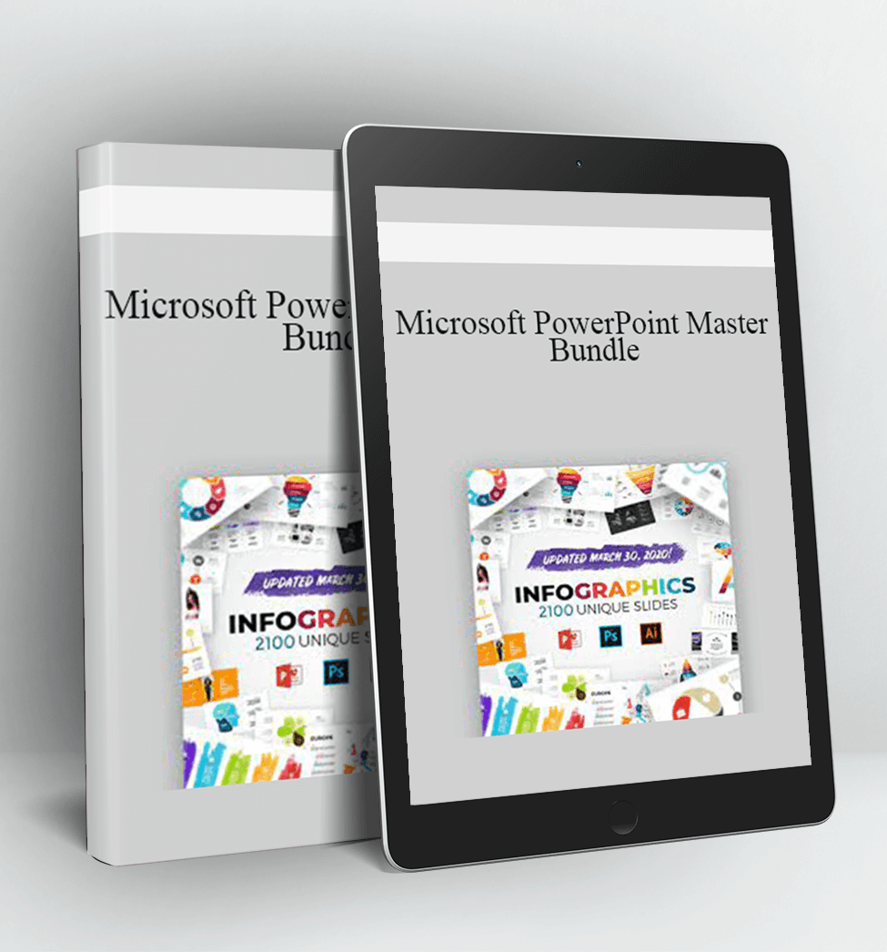 Microsoft PowerPoint Master Bundle