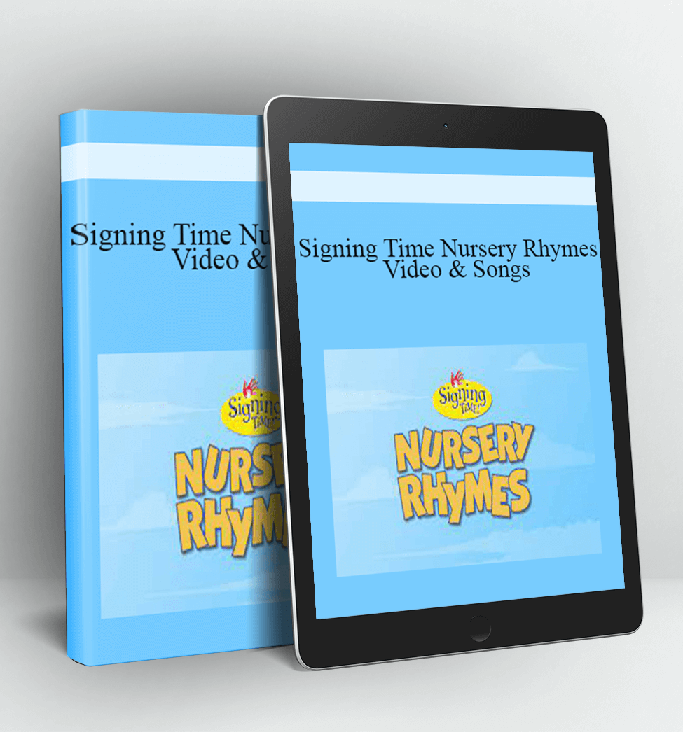 Signing Time Nursery Rhymes Video & Songs