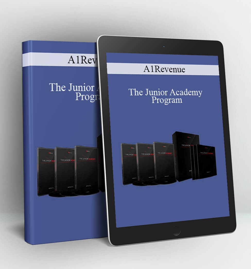 The Junior Academy Program - A1Revenue