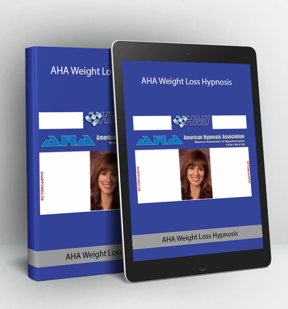 AHA - Weight Loss Hypnosis