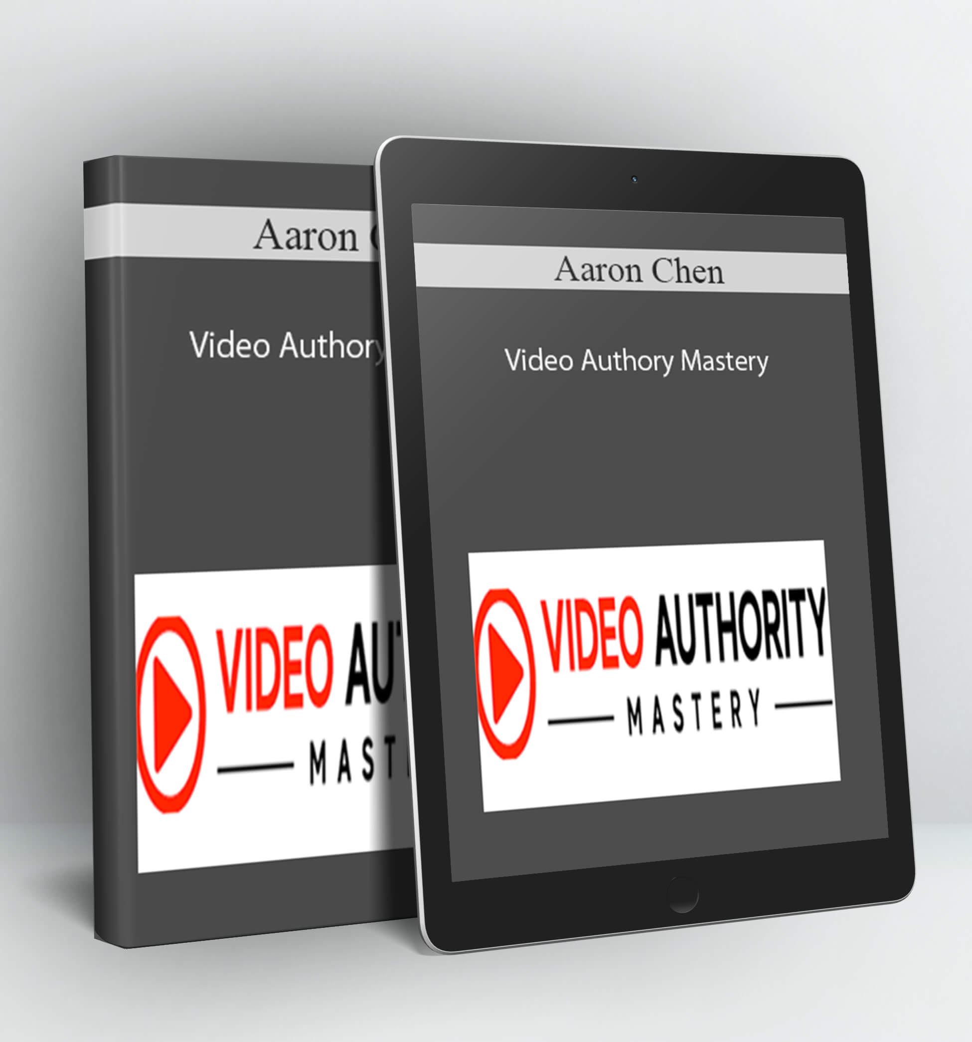 Video Authory Mastery - Aaron Chen