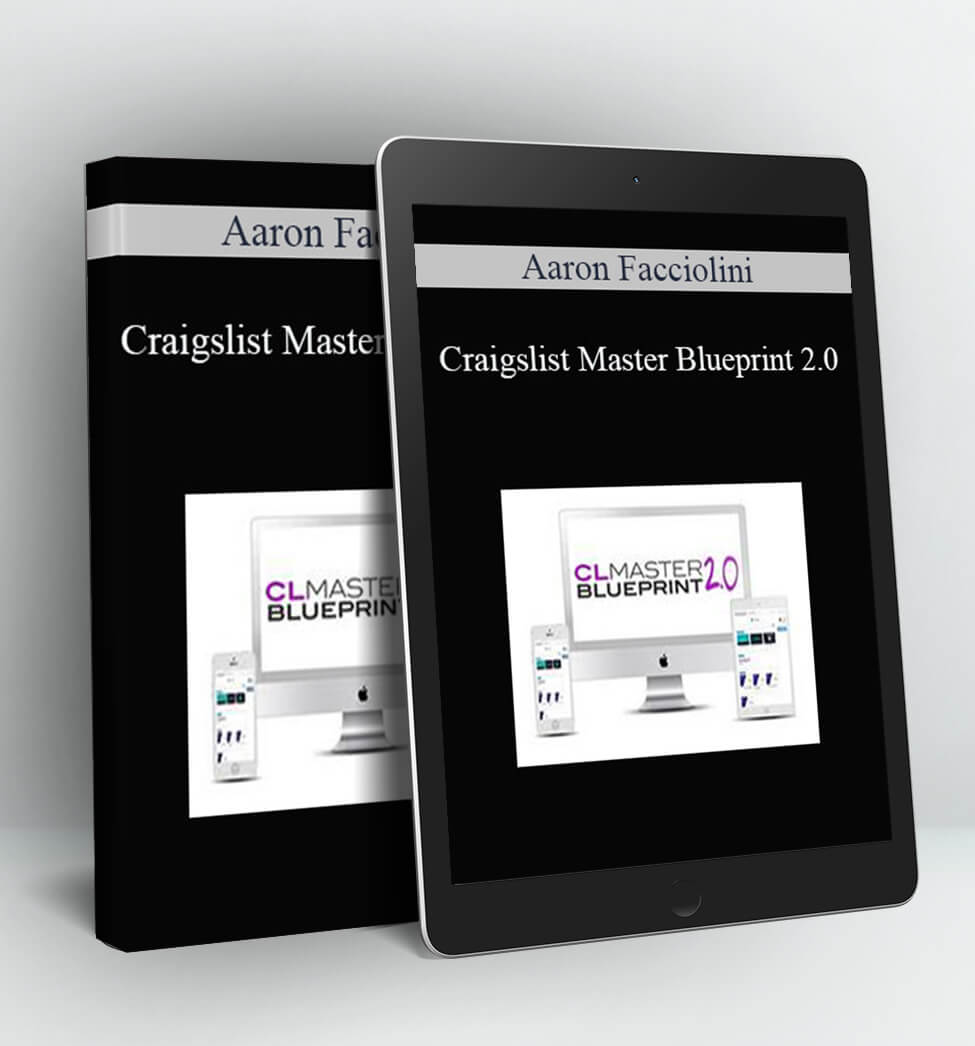 Craigslist Master Blueprint 2.0 - Aaron Facciolini