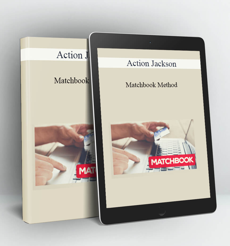 Matchbook Method - Action Jackson