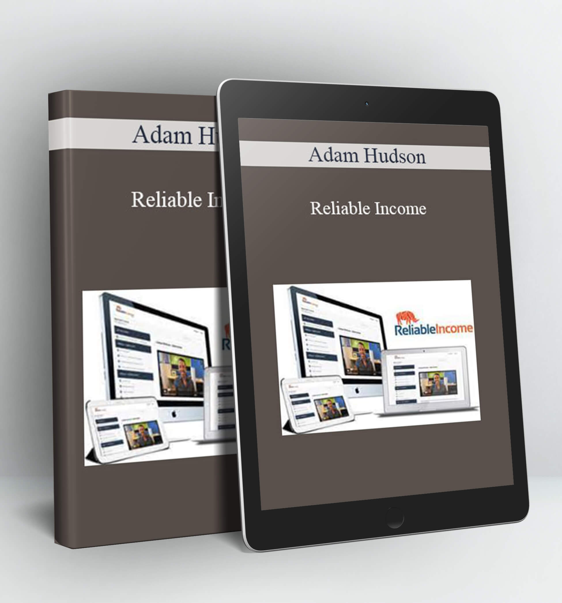 Reliable Income - Adam Hudson