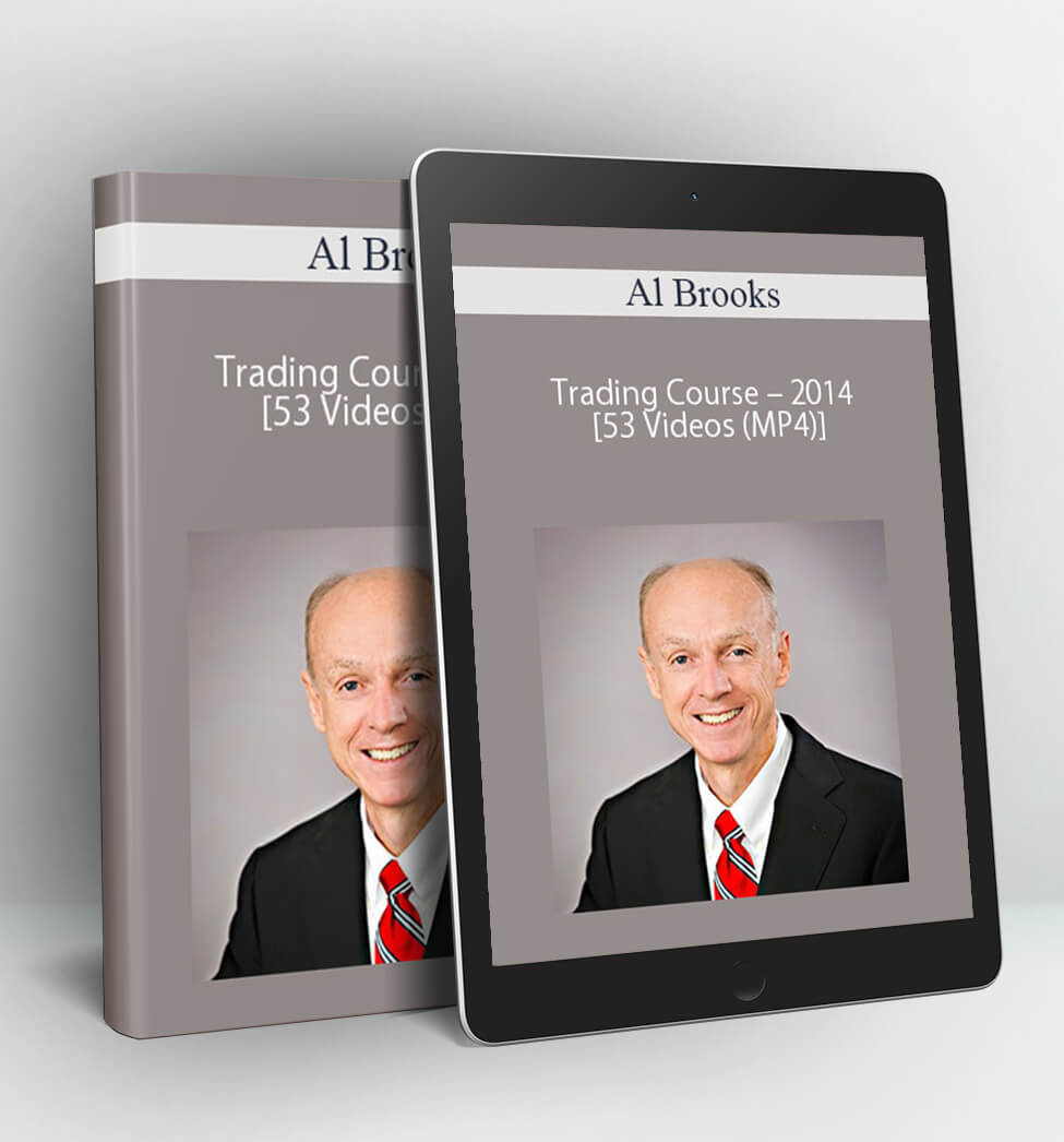 Trading Course – 2014 [53 Videos (MP4)] - Al Brooks