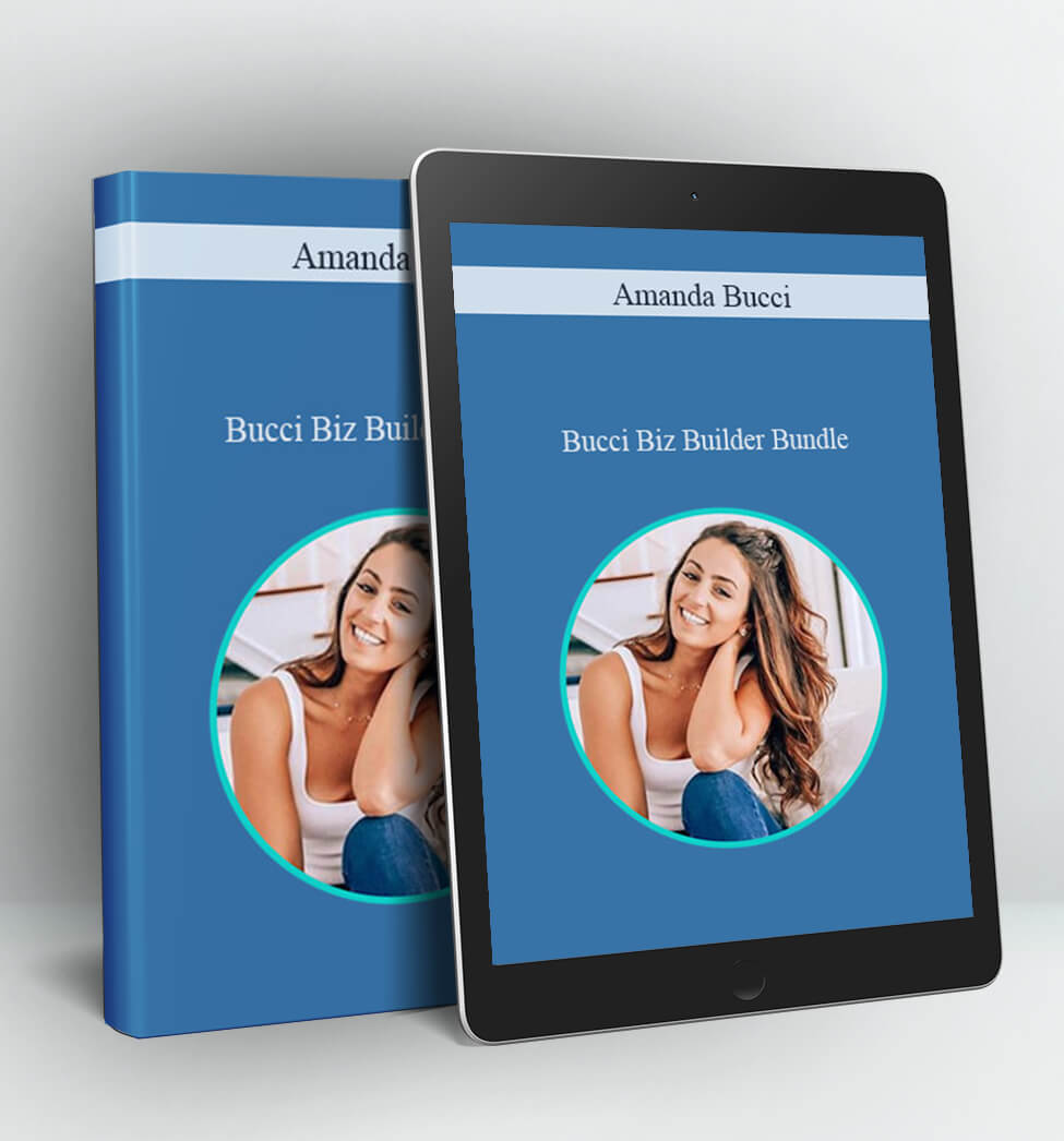 Bucci Biz Builder Bundle - Amanda Bucci