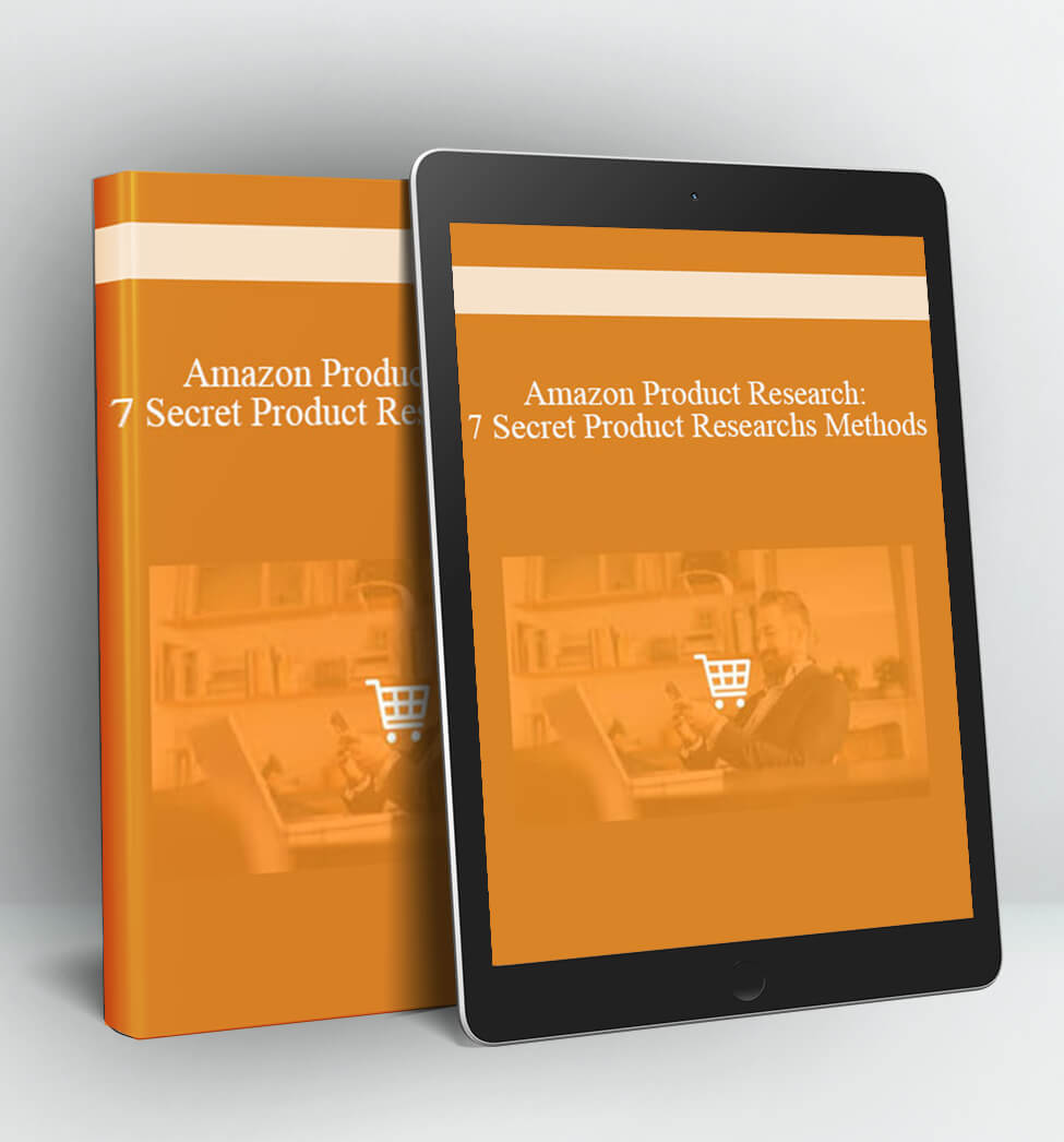 Amazon Product Research: 7 Secret Product Researchs Methods