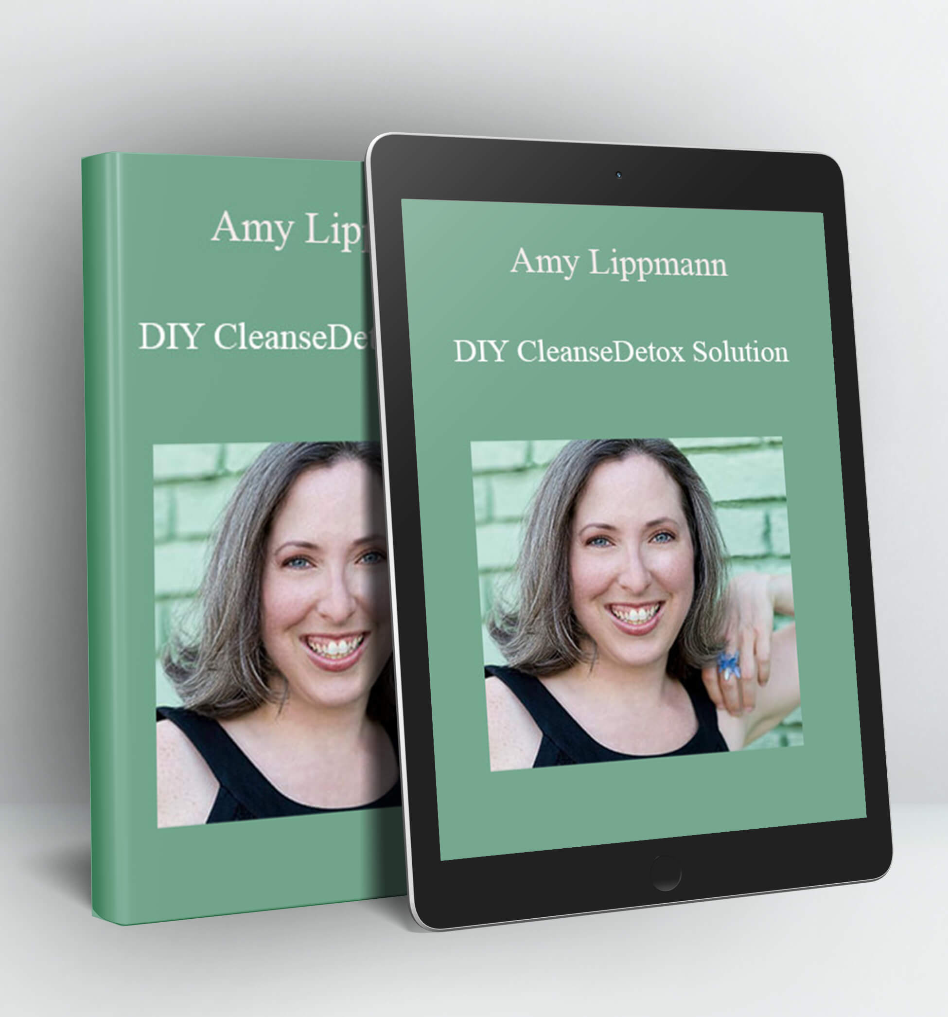 DIY Cleanse/Detox Solution - Amy Lippmann