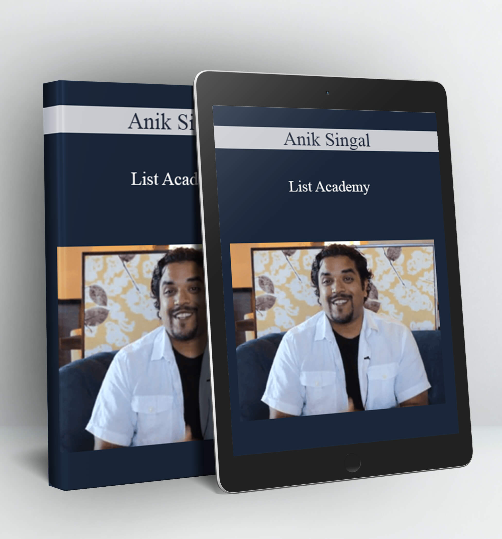 List Academy - Anik Singal