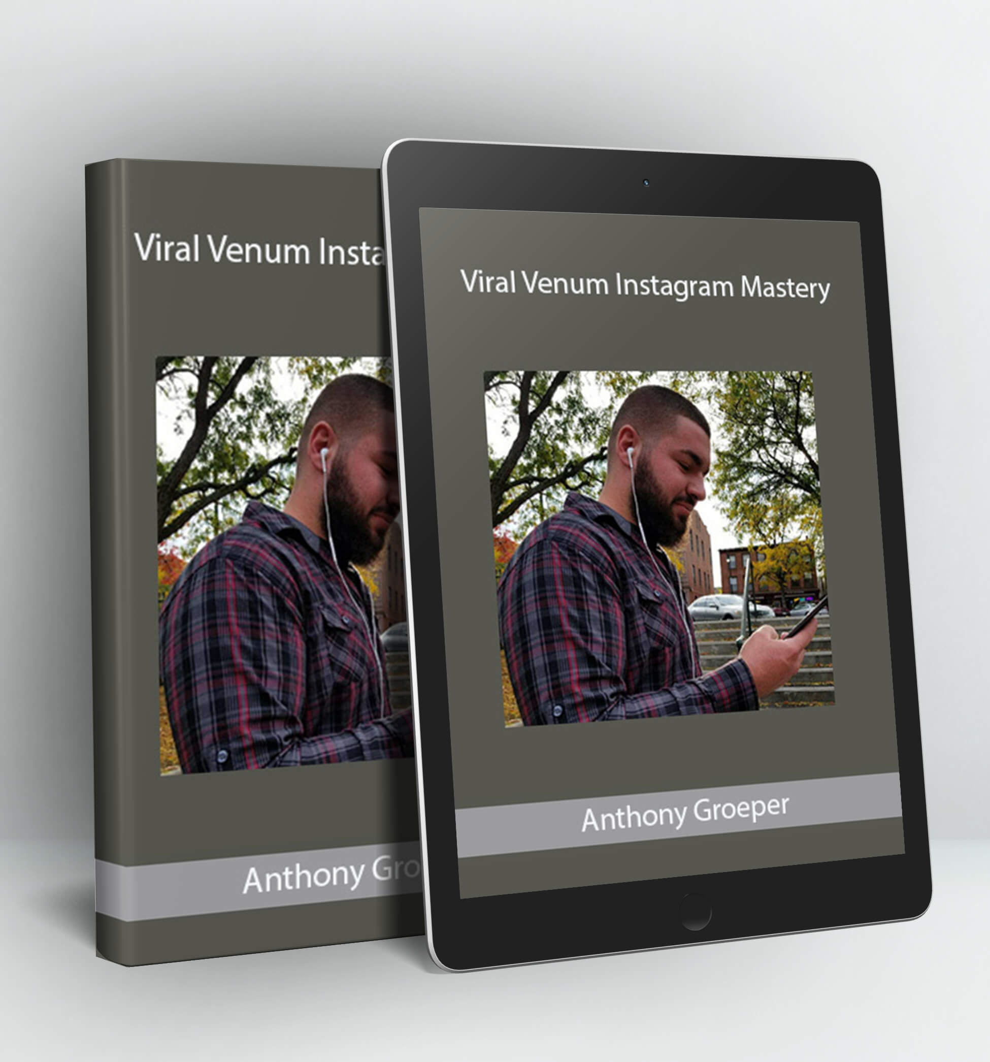 Viral Venum Instagram Mastery - Anthony Groeper