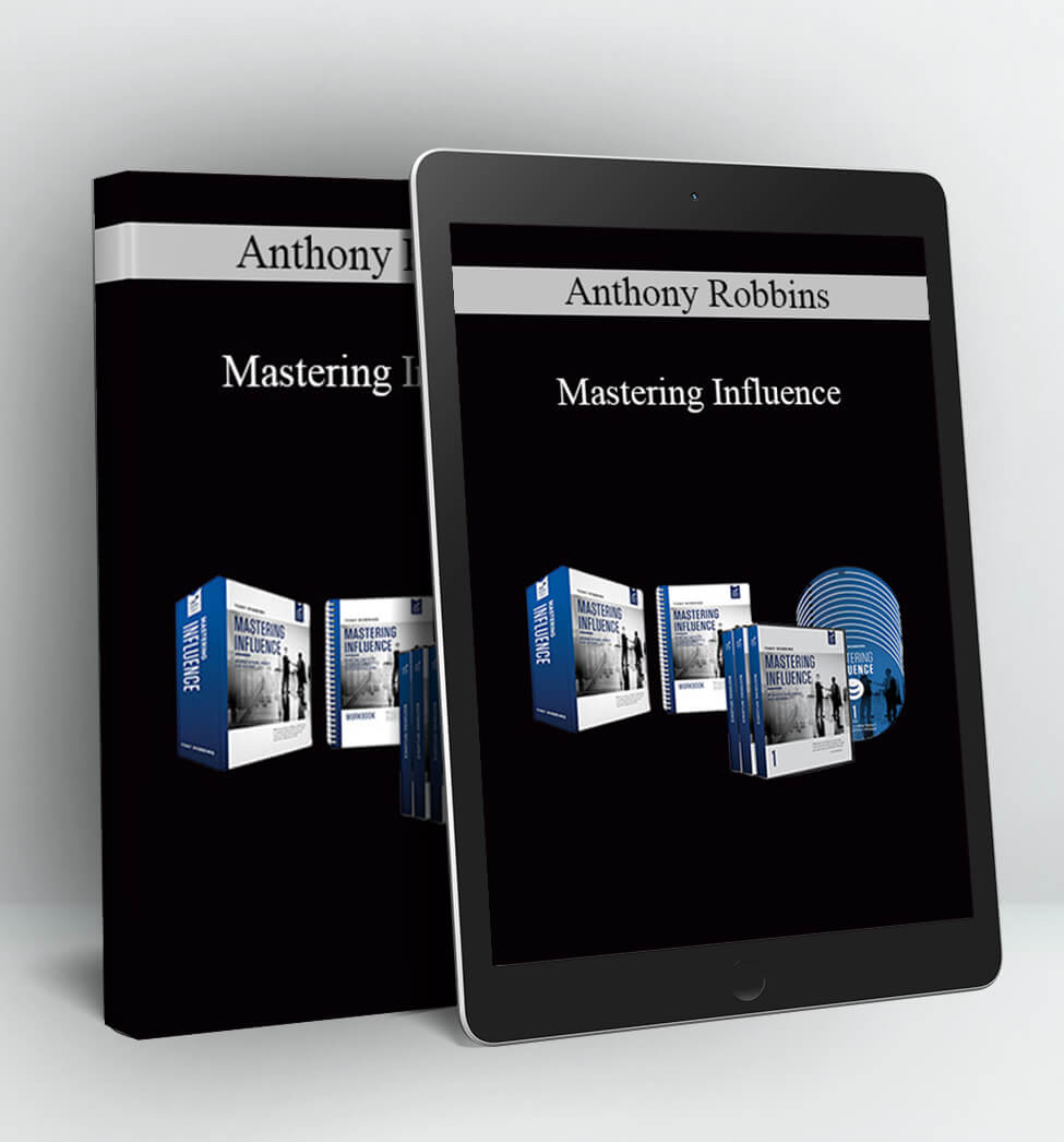 Mastering Influence - Anthony Robbins