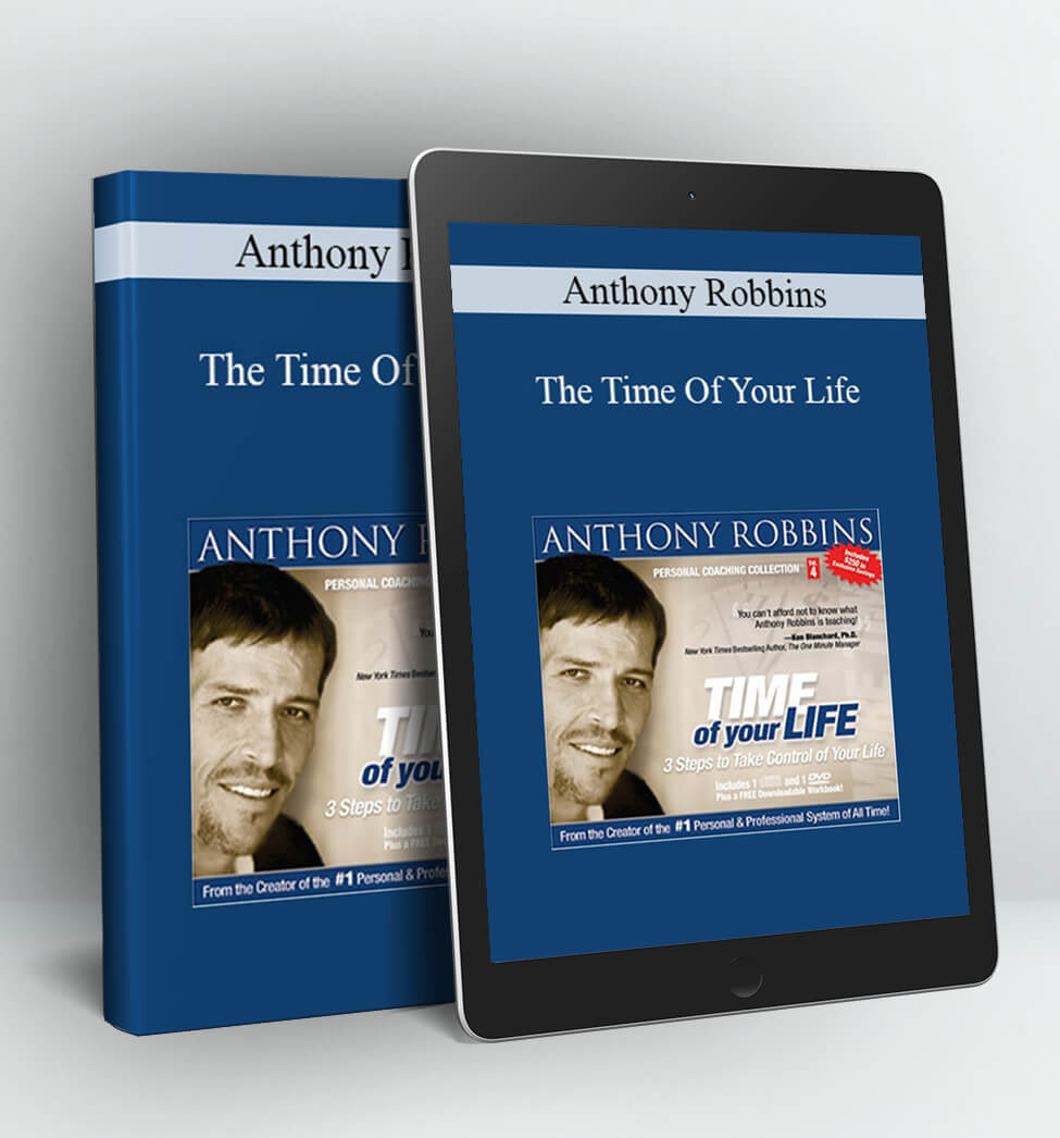 The Time of your Life - Anthony Robbins