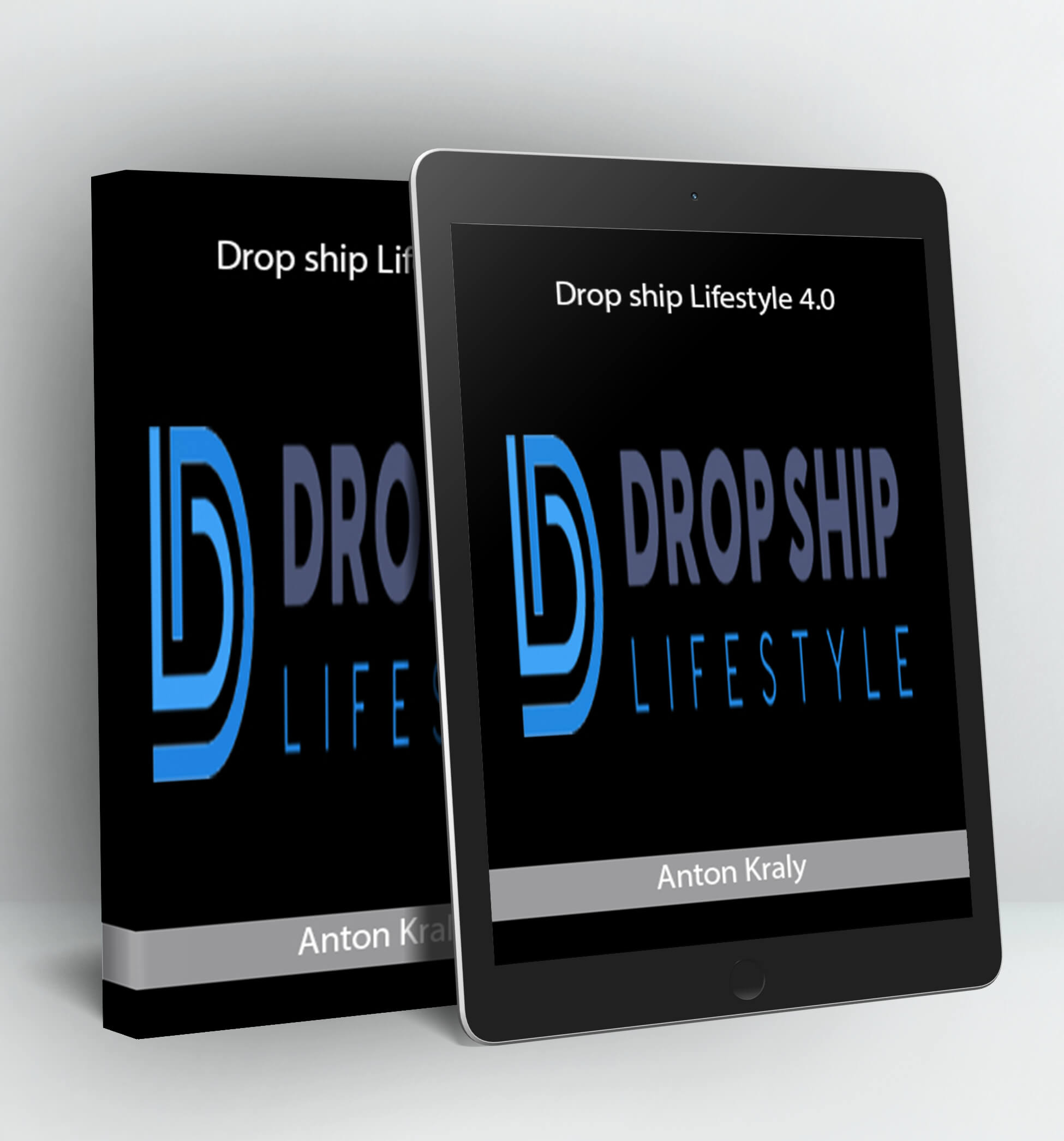 Drop ship Lifestyle 4.0 - Anton Kraly