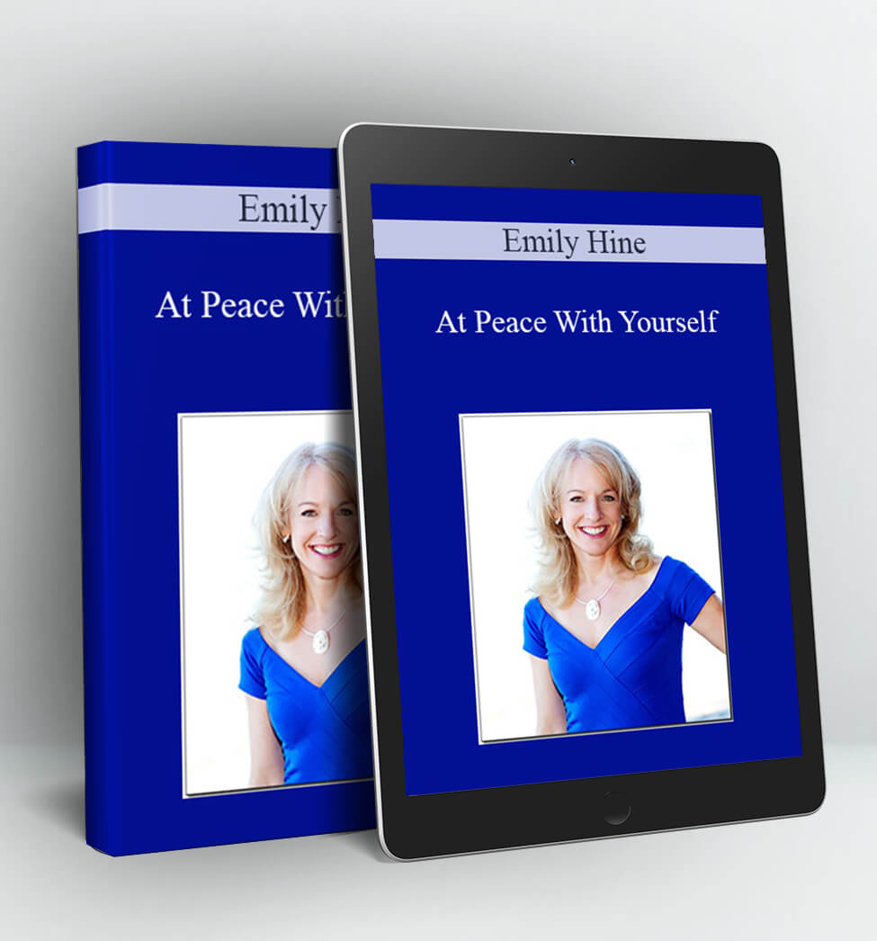 At Peace With Yourself - Emily Hine