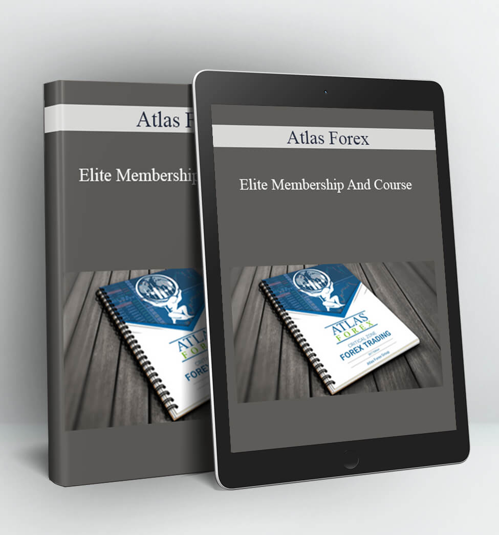 Elite Membership And Course - Atlas Forex