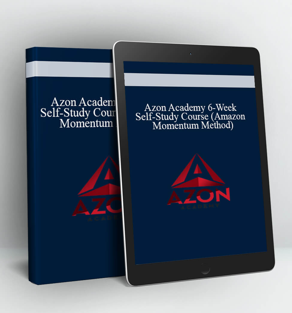 Azon Academy 6-Week Self-Study Course (Amazon Momentum Method)