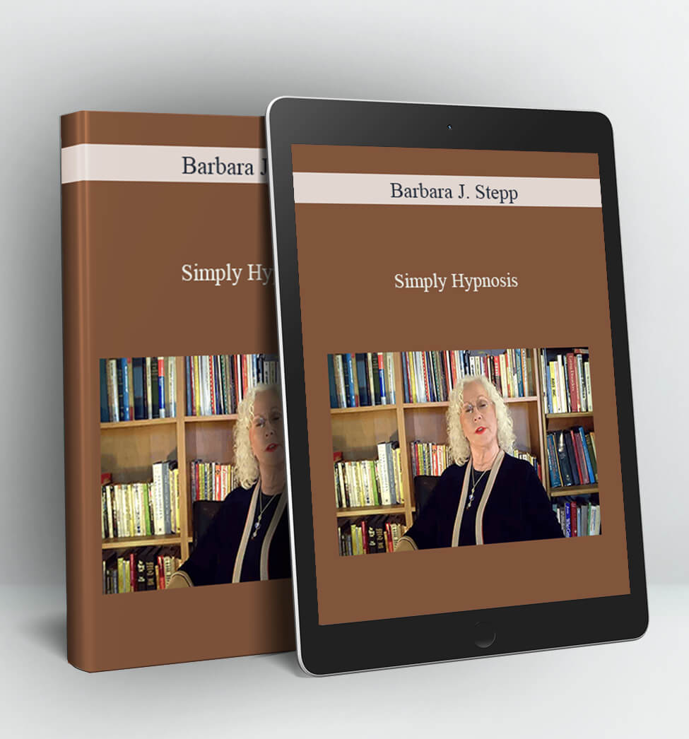 Simply Hypnosis - Barb Stepp