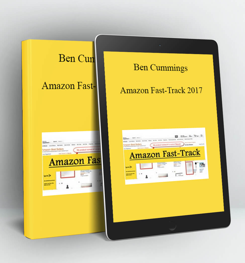 Amazon Fast-Track 2017 - Ben Cummings