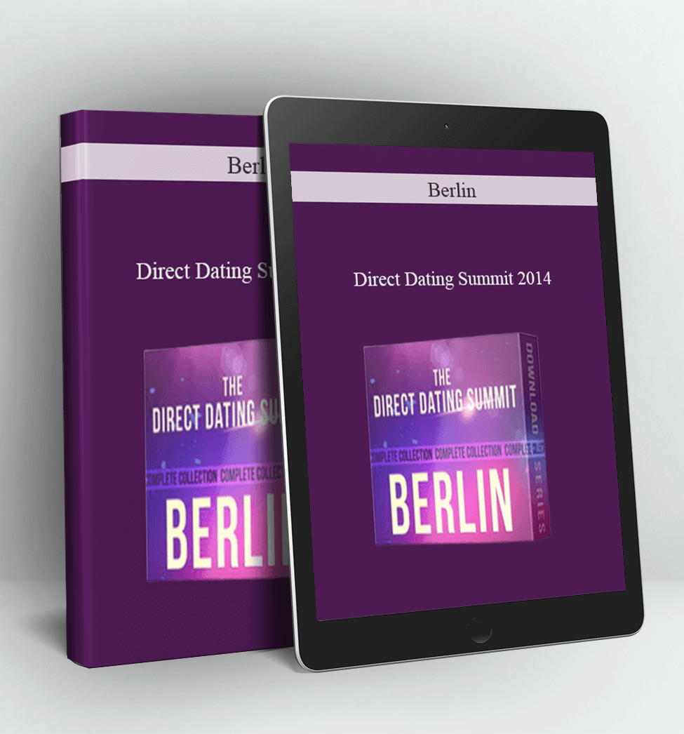 Berlin 2014 - Direct Dating Summit