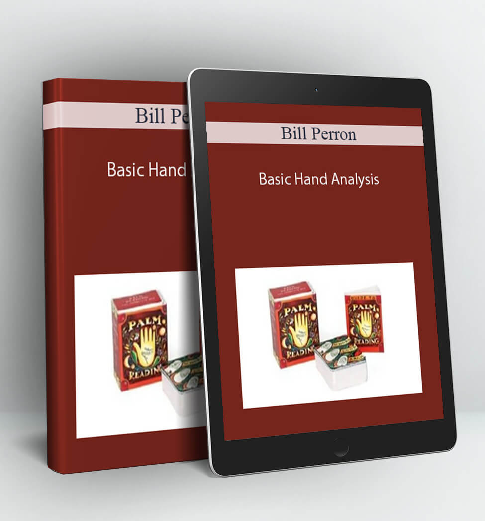 Basic Hand Analysis - Bill Perron