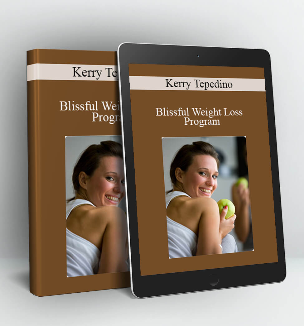 Blissful Weight Loss Program - Kerry Tepedino