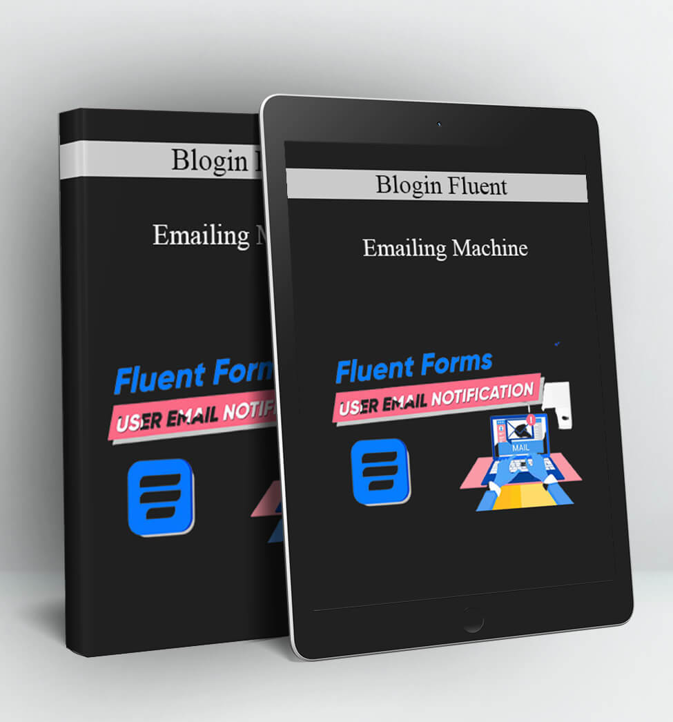 Emailing Machine - Blogin Fluent