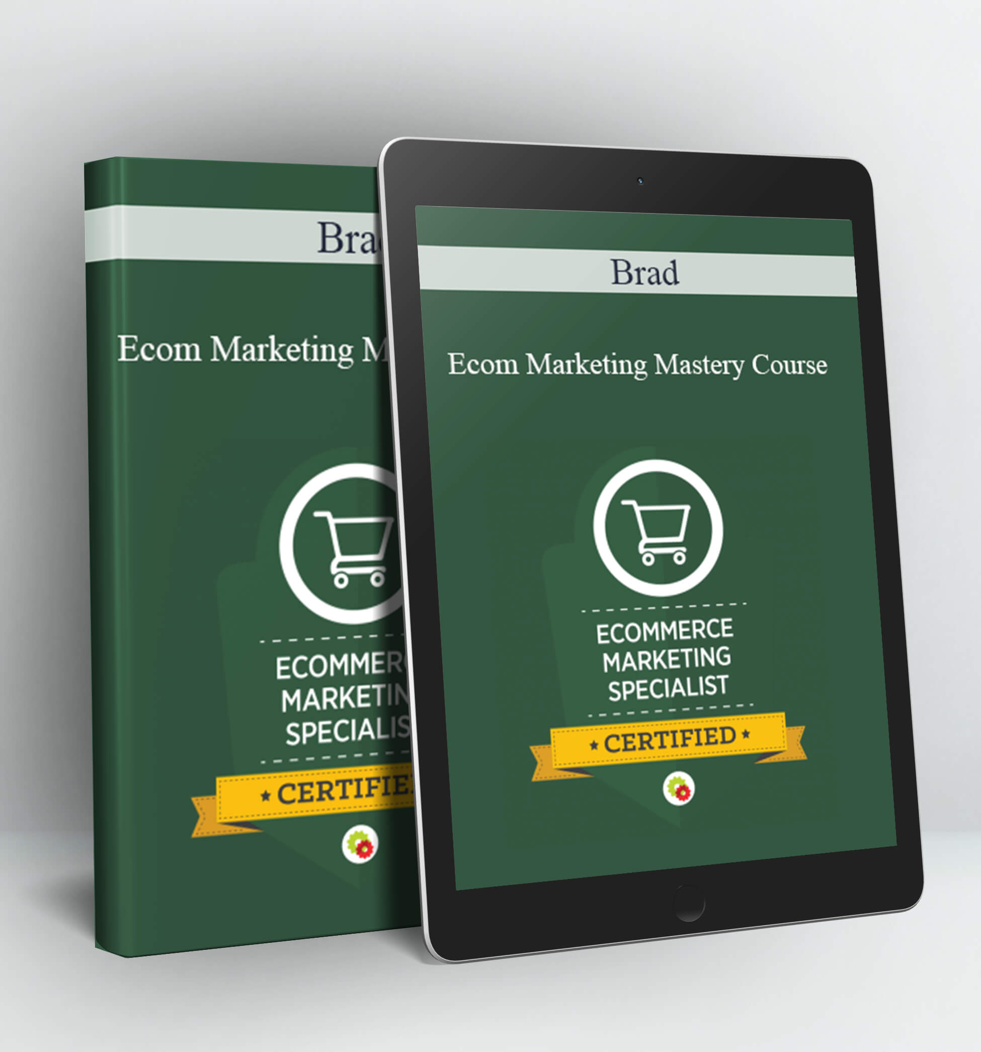 Ecom Marketing Mastery Course - Brad