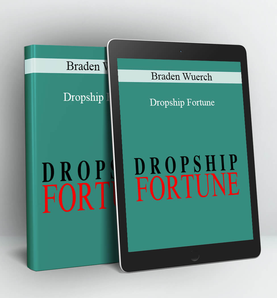 Dropship Fortune - Braden Wuerch