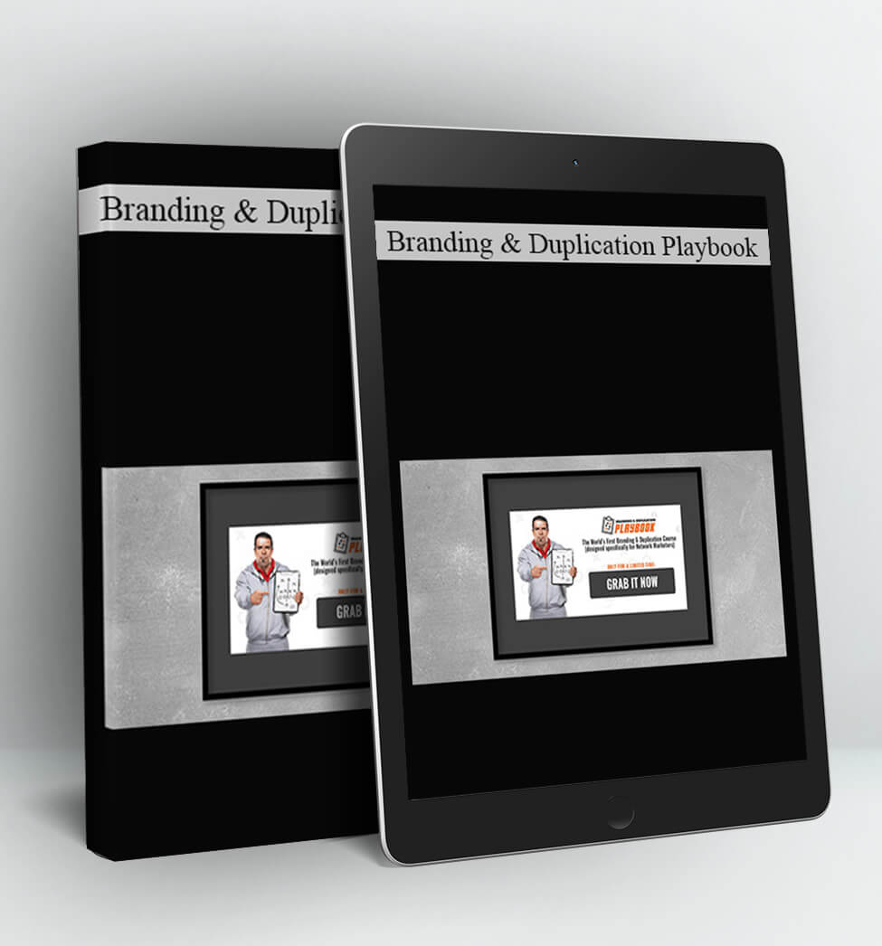 Branding & Duplication Playbook