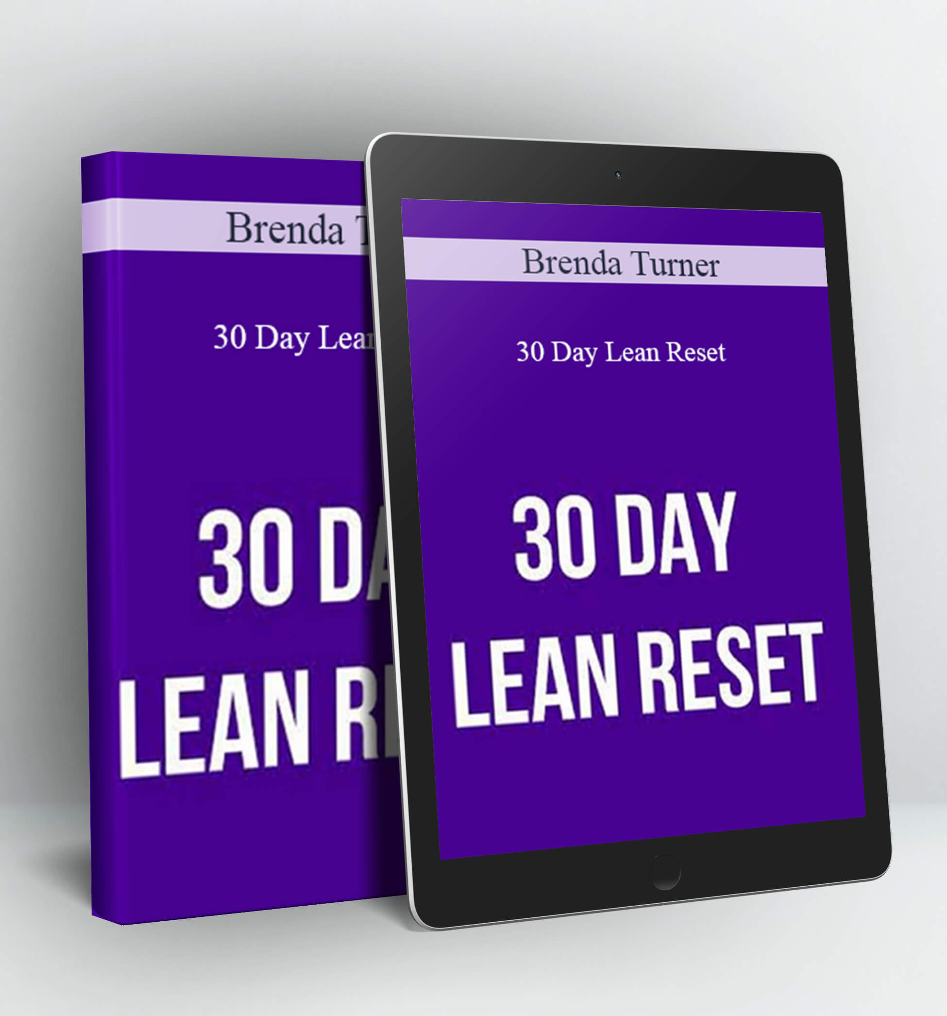 30 Day Lean Reset - Brenda Turner