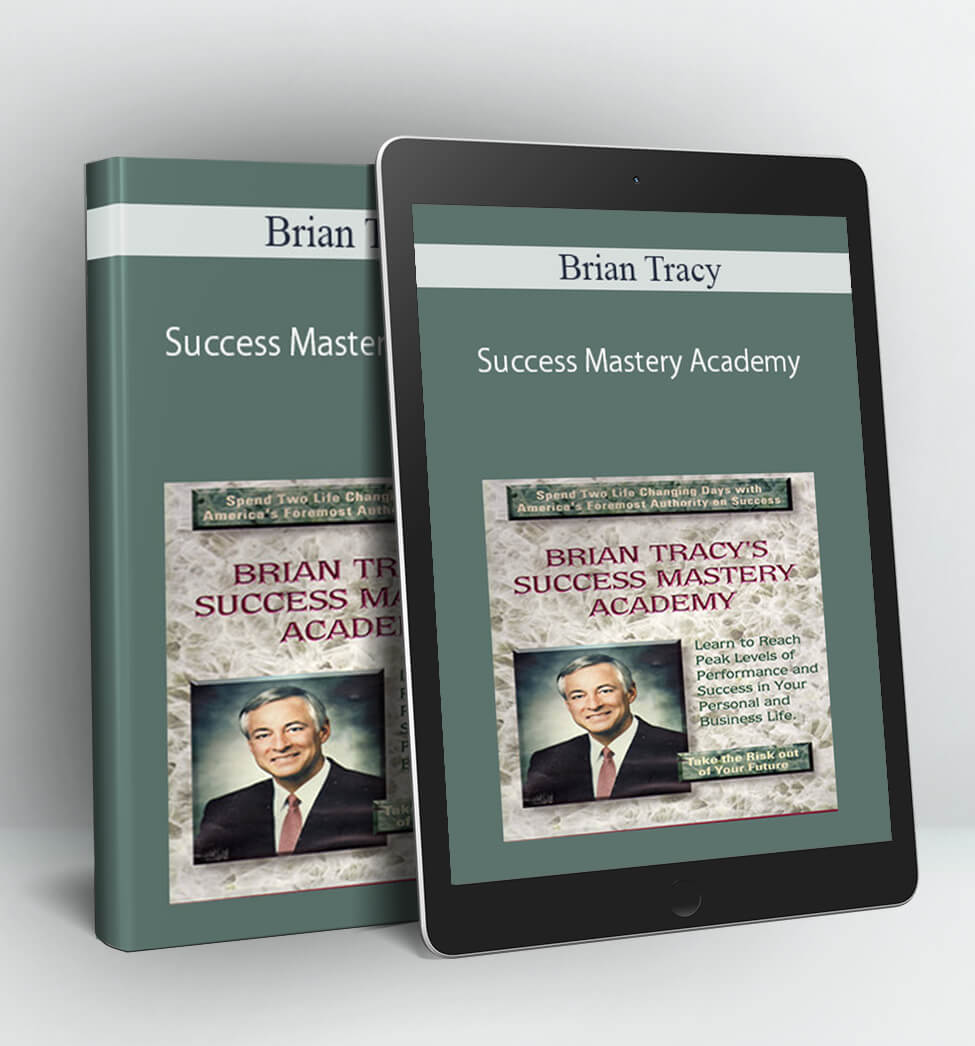 Success Mastery Academy - Brian Tracy