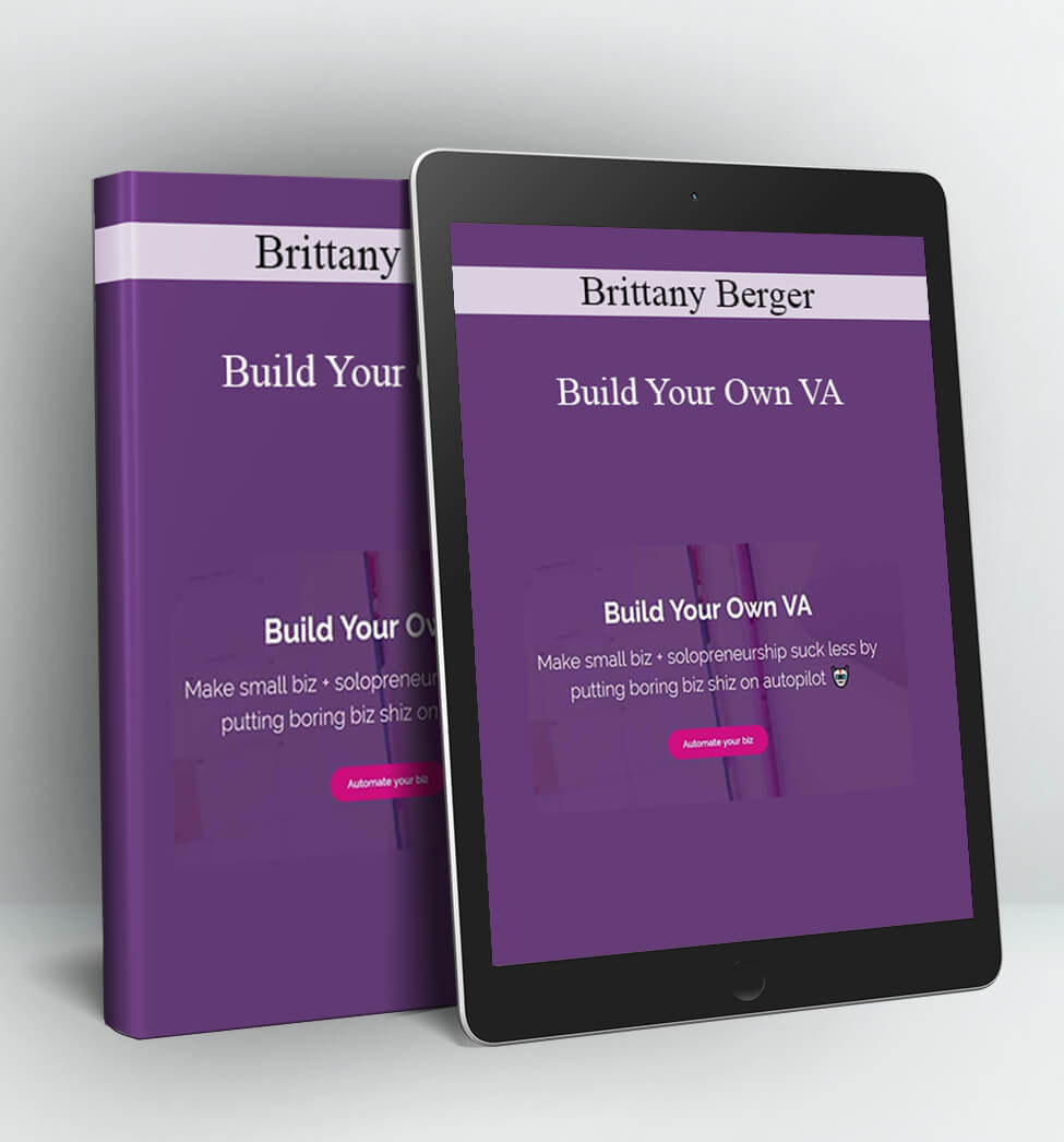 Build Your Own VA - Brittany Berger