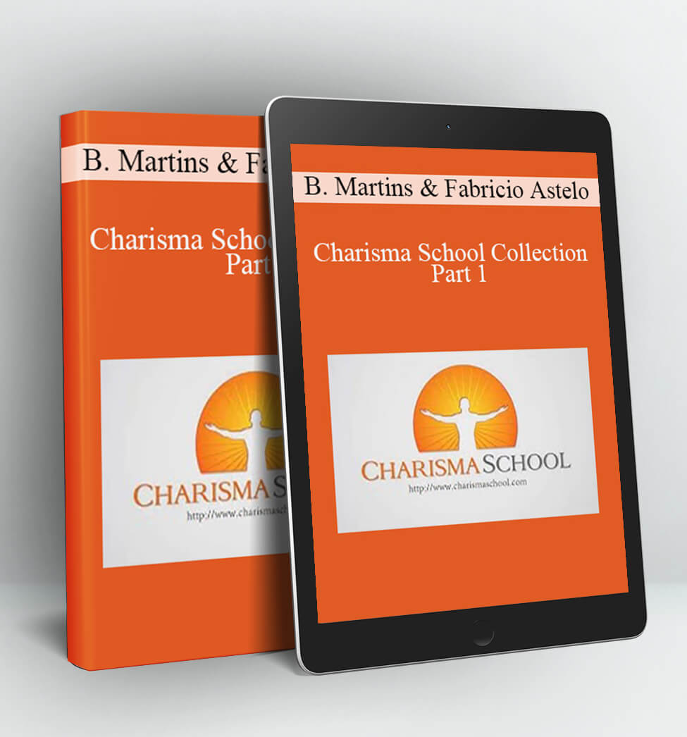 Charisma School Collection Part 1 - Bruno Martins Fabricio Astelo