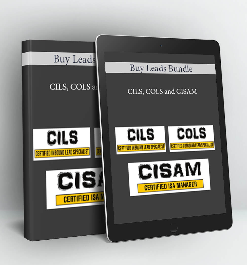 Buy Leads Bundle CILS, COLS and CISAM