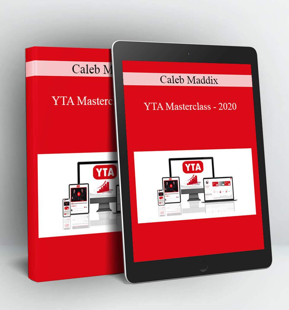 YTA Masterclass - Caleb Maddix