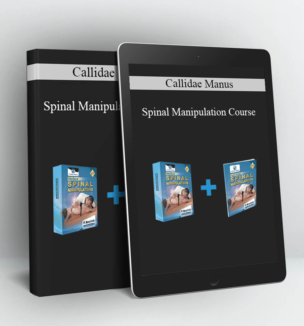 Spinal Manipulation Course - Callidae Manus