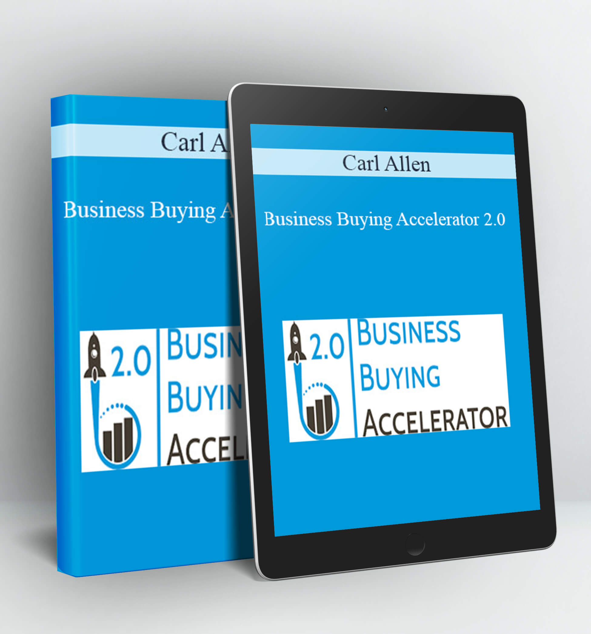 Business Buying Accelerator 2.0 - Carl Allen