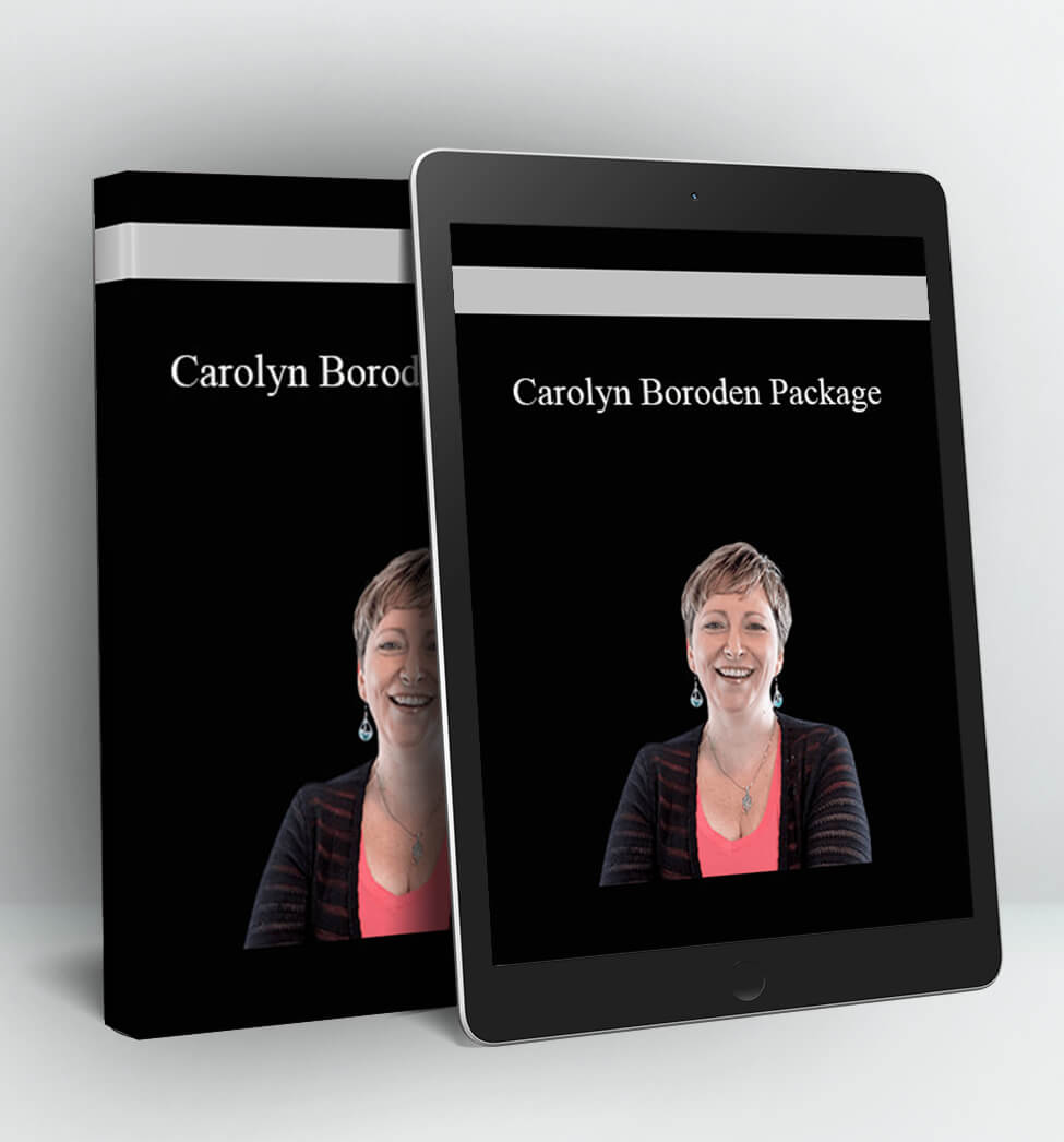 Carolyn Boroden Package