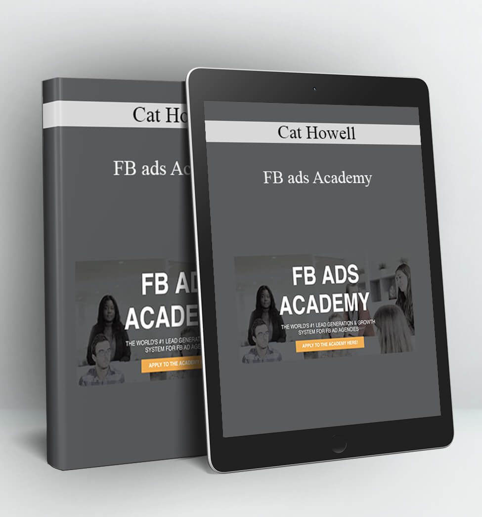 FB ads Academy - Cat Howell