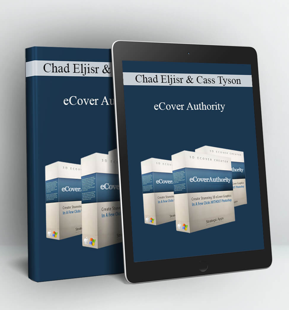 eCover Authority - Chad Eljisr & Cass Tyson