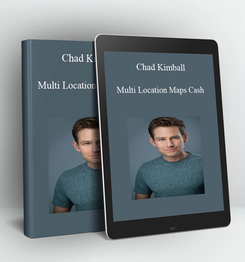 Multi Location Maps Cash - Chad Kimball