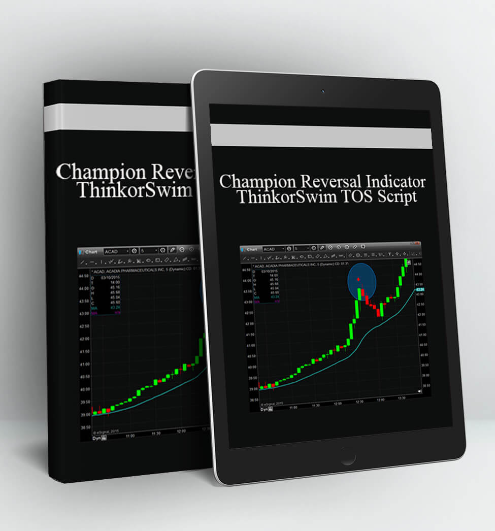 Champion Reversal Indicator ThinkorSwim TOS Script